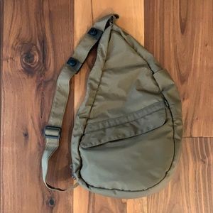 Ameribag Microfiber Healthy Back Bag (medium)